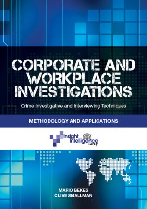 Corporate & workplace investigations