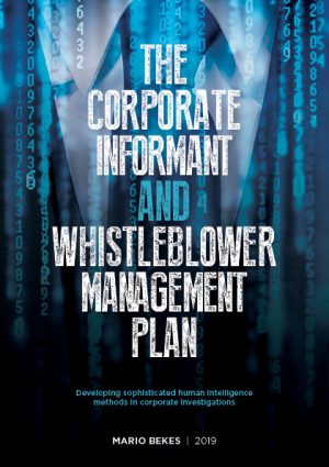 The corporate informant