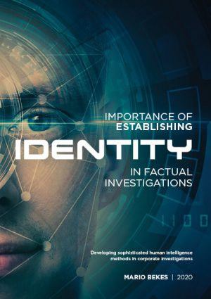 Importance of Establishing Identity in Factual Investigations