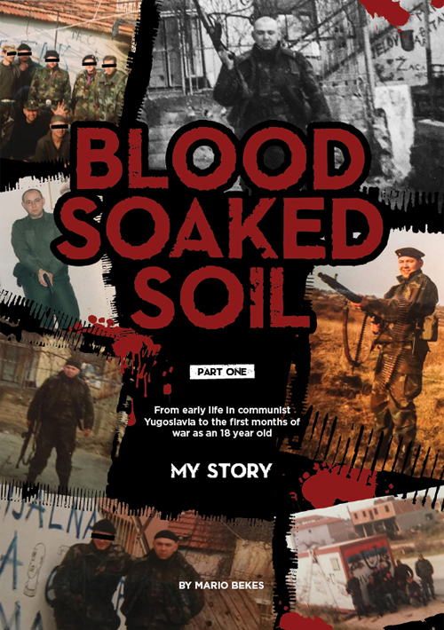 Blood Soaked Soil